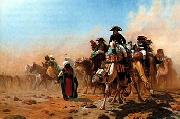 unknow artist Arab or Arabic people and life. Orientalism oil paintings  458 oil on canvas